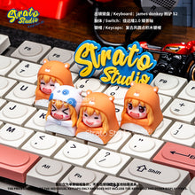 Load image into Gallery viewer, Himouto! Umaru-chan Doujin Custom Resin Keycap for Cherry MX