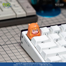 Load image into Gallery viewer, Himouto! Umaru-chan Inspired Fan-made Artisan Keycap for Cherry MX