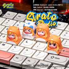 Load image into Gallery viewer, Himouto! Umaru-chan Doujin Custom Resin Keycap for Cherry MX