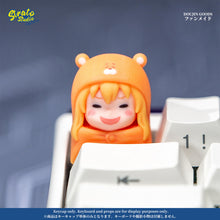 Load image into Gallery viewer, Himouto! Umaru-chan Inspired Fan-made Artisan Keycap for Cherry MX