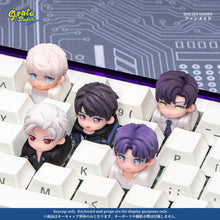 Load image into Gallery viewer, Love and Deepspace Inspired Fan-made Artisan Keycap for Cherry MX