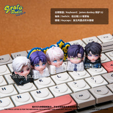 Load image into Gallery viewer, Love and Deepspace Doujin Custom Resin Keycap for Cherry MX