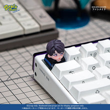 Load image into Gallery viewer, Love and Deepspace Inspired Fan-made Artisan Keycap for Cherry MX