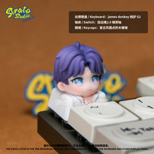 Load image into Gallery viewer, Love and Deepspace Doujin Custom Resin Keycap for Cherry MX