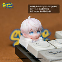 Load image into Gallery viewer, Love and Deepspace Doujin Custom Resin Keycap for Cherry MX