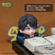 Load image into Gallery viewer, Love and Deepspace Doujin Custom Resin Keycap for Cherry MX