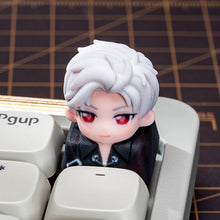 Load image into Gallery viewer, Love and Deepspace Inspired Fan-made Artisan Keycap for Cherry MX
