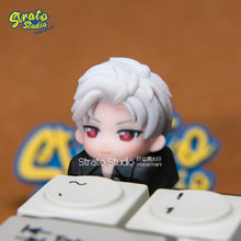 Load image into Gallery viewer, Love and Deepspace Doujin Custom Resin Keycap for Cherry MX