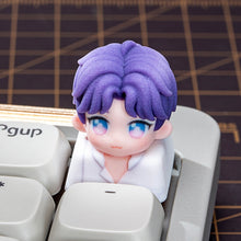 Load image into Gallery viewer, Love and Deepspace Inspired Fan-made Artisan Keycap for Cherry MX