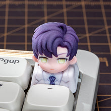 Load image into Gallery viewer, Love and Deepspace Inspired Fan-made Artisan Keycap for Cherry MX