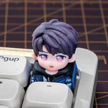 Load image into Gallery viewer, Love and Deepspace Inspired Fan-made Artisan Keycap for Cherry MX