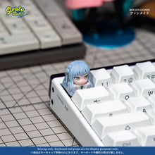 Load image into Gallery viewer, BanG Dream! It's MyGO!!!!! Inspired Fan-made Artisan Keycap for Cherry MX