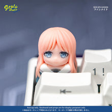 Load image into Gallery viewer, BanG Dream! It's MyGO!!!!! Inspired Fan-made Artisan Keycap for Cherry MX