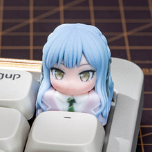 Load image into Gallery viewer, BanG Dream! It's MyGO!!!!! Inspired Fan-made Artisan Keycap for Cherry MX