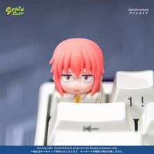 Load image into Gallery viewer, Miss Kobayashi's Dragon Maid Inspired Fan-made Artisan Keycap - Vol. 1 for Cherry MX