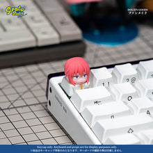Load image into Gallery viewer, Miss Kobayashi's Dragon Maid Inspired Fan-made Artisan Keycap - Vol. 1 for Cherry MX