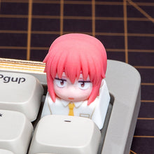 Load image into Gallery viewer, Miss Kobayashi's Dragon Maid Inspired Fan-made Artisan Keycap - Vol. 1 for Cherry MX