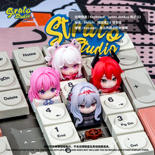 Load image into Gallery viewer, Nikke The Goddess of Victory Doujin Custom Resin Keycap for Cherry MX