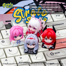 Load image into Gallery viewer, Nikke The Goddess of Victory Doujin Custom Resin Keycap for Cherry MX