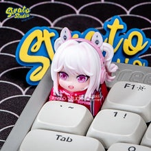 Load image into Gallery viewer, Nikke The Goddess of Victory Doujin Custom Resin Keycap for Cherry MX