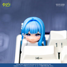 Load image into Gallery viewer, Nikke: Goddess of Victory Inspired Fan-made Artisan Keycap - Vol. 2 for Cherry MX