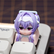 Load image into Gallery viewer, Nikke: Goddess of Victory Inspired Fan-made Artisan Keycap - Vol. 2 for Cherry MX