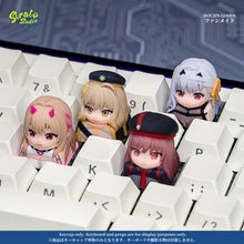Load image into Gallery viewer, Nikke: Goddess of Victory Inspired Fan-made Artisan Keycap - Vol. 3 for Cherry MX