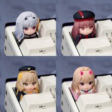Load image into Gallery viewer, Nikke: Goddess of Victory Inspired Fan-made Artisan Keycap - Vol. 3 for Cherry MX