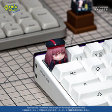 Load image into Gallery viewer, Nikke: Goddess of Victory Inspired Fan-made Artisan Keycap - Vol. 3 for Cherry MX