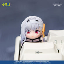 Load image into Gallery viewer, Nikke: Goddess of Victory Inspired Fan-made Artisan Keycap - Vol. 3 for Cherry MX