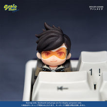 Load image into Gallery viewer, Overwatch Inspired Fan-made Artisan Keycap - Vol. 1 for Cherry MX