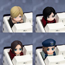 Load image into Gallery viewer, Resident Evil Inspired Fan-made Artisan Keycap - Vol. 1 for Cherry MX