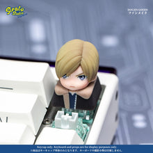 Load image into Gallery viewer, Resident Evil Inspired Fan-made Artisan Keycap - Vol. 1 for Cherry MX