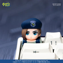 Load image into Gallery viewer, Resident Evil Inspired Fan-made Artisan Keycap - Vol. 1 for Cherry MX