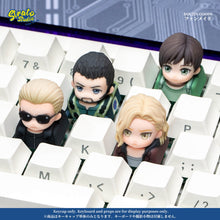 Load image into Gallery viewer, Resident Evil Inspired Fan-made Artisan Keycap - Vol. 2 for Cherry MX