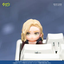 Load image into Gallery viewer, Resident Evil Inspired Fan-made Artisan Keycap - Vol. 2 for Cherry MX