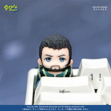Load image into Gallery viewer, Resident Evil Inspired Fan-made Artisan Keycap - Vol. 2 for Cherry MX