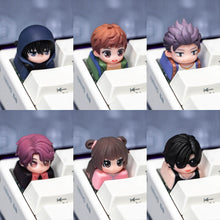 Load image into Gallery viewer, Time Raiders / The Grave Robbers' Chronicles Inspired Fan-made Artisan Keycap for Cherry MX