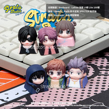 Load image into Gallery viewer, Time Raiders Doujin Custom Resin Keycap for Cherry MX