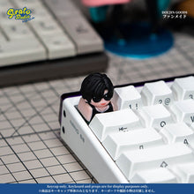 Load image into Gallery viewer, Time Raiders / The Grave Robbers' Chronicles Inspired Fan-made Artisan Keycap for Cherry MX