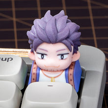 Load image into Gallery viewer, Time Raiders / The Grave Robbers' Chronicles Inspired Fan-made Artisan Keycap for Cherry MX