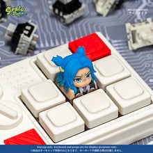 Load image into Gallery viewer, VALORANT Inspired Fan-made Artisan Keycap - Vol. 1 for Cherry MX
