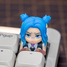 Load image into Gallery viewer, VALORANT Inspired Fan-made Artisan Keycap - Vol. 1 for Cherry MX