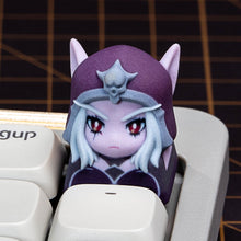Load image into Gallery viewer, World of Warcraft Inspired Fan-made Artisan Keycap for Cherry MX