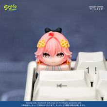 Load image into Gallery viewer, Wuthering Waves Inspired Fan-made Artisan Keycap - Vol. 1 for Cherry MX