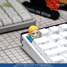 Load image into Gallery viewer, Legend of Zelda Inspired Fan-made Artisan Keycap for Cherry MX