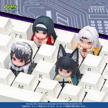 画像をギャラリービューアに読み込む, ゼンレスゾーンゼロ風同人キーキャップ - Cherry MX用 Vol.1