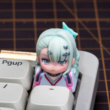 Load image into Gallery viewer, Zenless Zone Zero Inspired Fan-made Artisan Keycap - Vol. 2: Angels of Delusion for Cherry MX