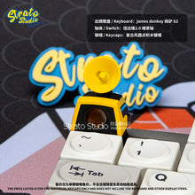 Load image into Gallery viewer, Girls' Frontline RO635 Dragoon RO Dog Doujin Custom Resin Keycap for Cherry MX