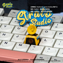 Load image into Gallery viewer, Girls' Frontline RO635 Dragoon RO Dog Doujin Custom Resin Keycap for Cherry MX